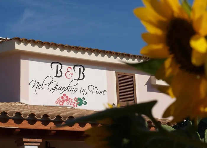 B&B Nel Giardino In Fiore