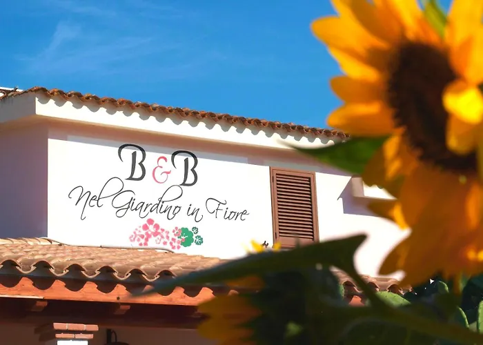 B&B Nel Giardino In Fiore