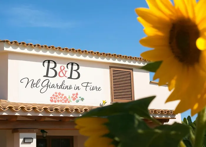 B&B Nel Giardino In Fiore