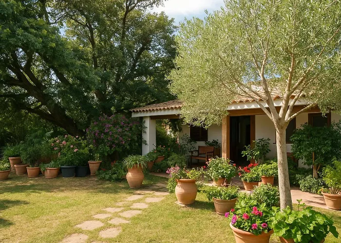 B&B Nel Giardino In Fiore